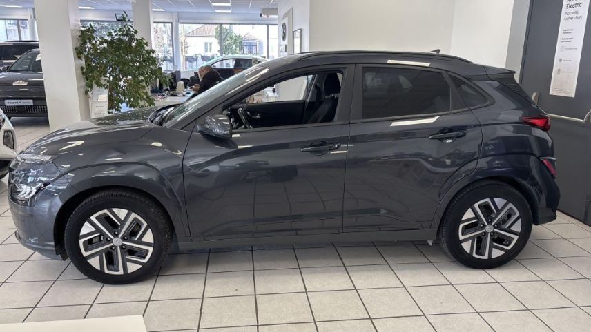 95500 : Hyundai Gonesse - ABVV - HYUNDAI KONA ELECTRIC Creative - KONA ELECTRIQUE - Gris - Automate à fonct. Continu - Courant électrique