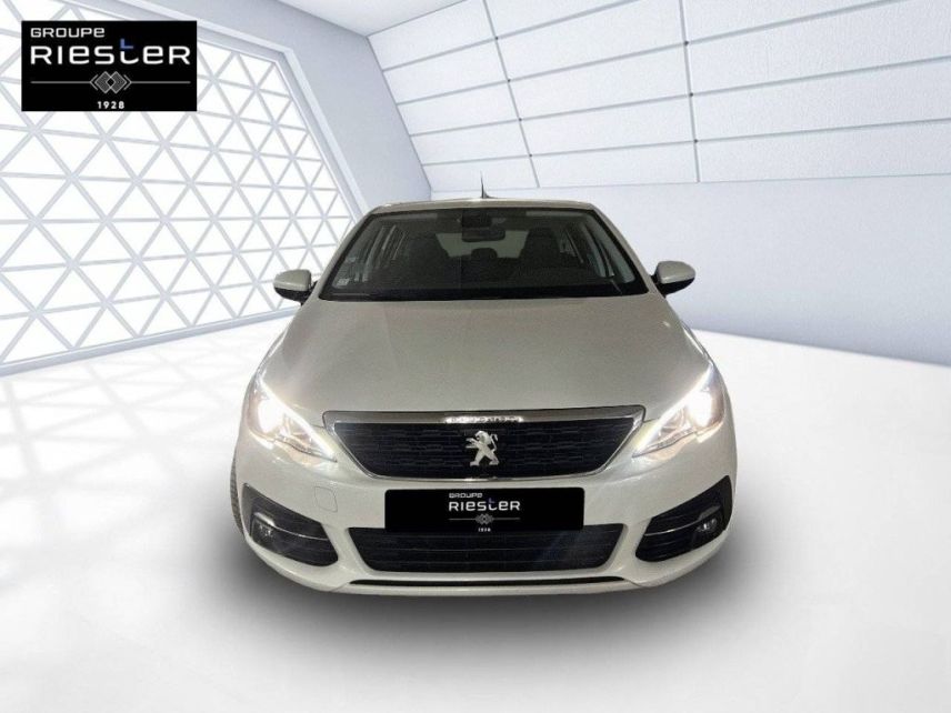 77100 : Hyundai Meaux - Protea by Riester - PEUGEOT 308 Active - 308 II - BLANC - Boîte automatique - Diesel