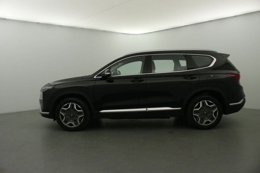 60440 : Stock constructeur - HYUNDAI SANTA FE Business - SANTA FE IV - Noir - Boîte automatique - Essence / Courant électrique