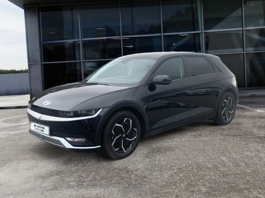 29000 : Hyundai Quimper - Iroise Automobiles - HYUNDAI Ioniq 5 - Ioniq 5 - Phantom Black Métal - Propulsion - Electrique