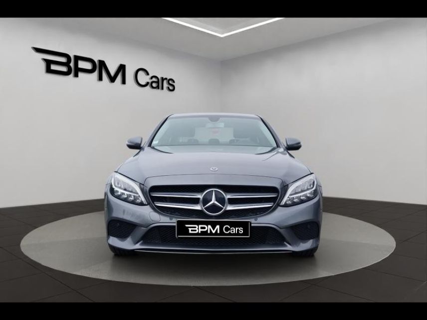 18230 : Hyundai Bourges - BPM Cars - MERCEDES-BENZ Classe C - Classe C - Gris sélénite magno designo - Propulsion - Diesel