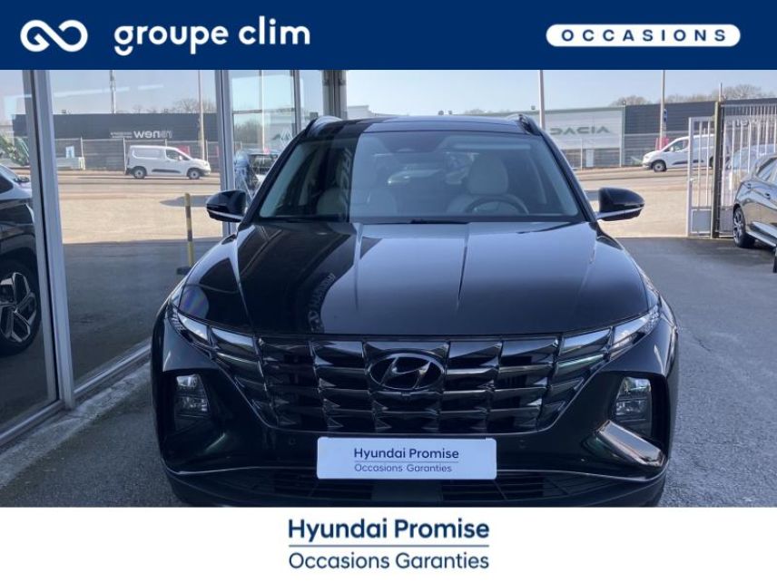 87280 : Hyundai Limoges - Motors Cars - HYUNDAI Tucson - Tucson - Phantom Black Métal - Transmission intégrale - Hybride rechargeable : Essence/Electrique