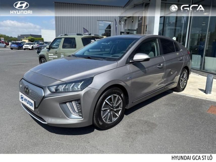50000 : Hyundai Saint-Lô - GCA - HYUNDAI Ioniq - Ioniq - Fluidic Metal - Traction - Electrique