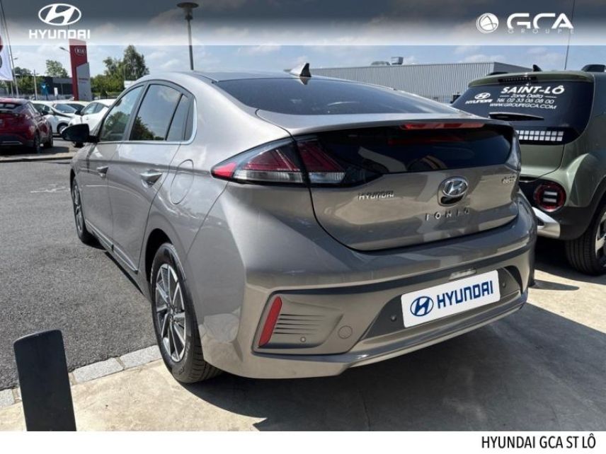 50000 : Hyundai Saint-Lô - GCA - HYUNDAI Ioniq - Ioniq - Fluidic Metal - Traction - Electrique