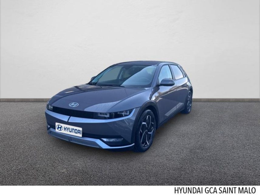 35400 : Hyundai Saint-Malo - GCA - HYUNDAI Ioniq 5 - Ioniq 5 - Marron - Propulsion - Electrique