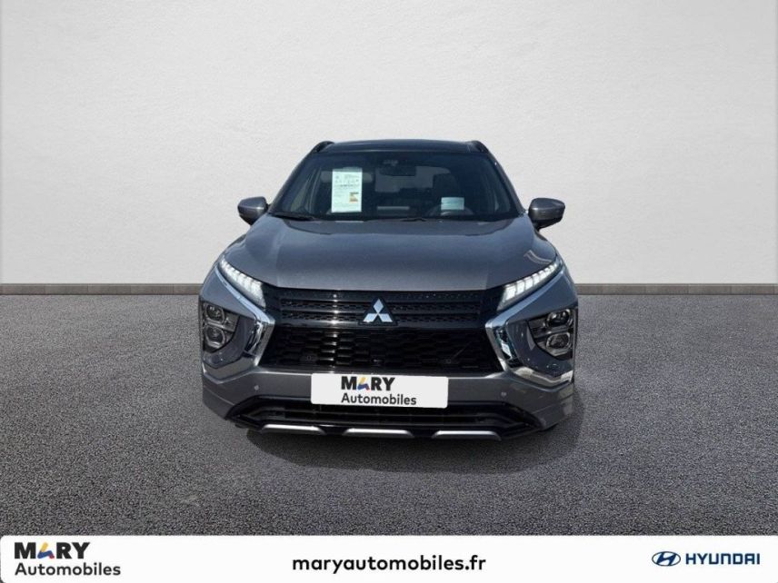 80330 : Hyundai Amiens - Mary Automobiles - MITSUBISHI ECLIPSE CROSS MY21 Intense - ECLIPSE CROSS - GRIS ALUMINIUM - Automate à fonct. Continu - Essence / Courant électrique