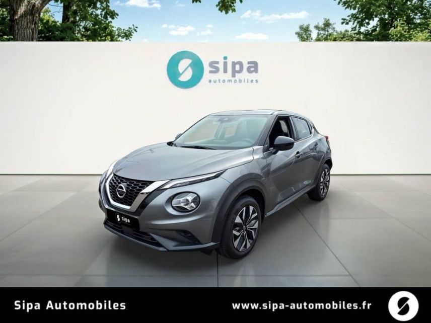 31200 : Hyundai TOULOUSE NORD - AUTO NORD - NISSAN JUKE 2021.5 Acenta - JUKE II - Gris - Boîte manuelle - Essence sans plomb