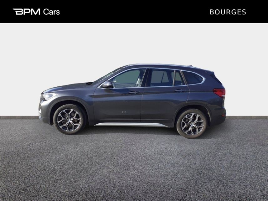 18230 : Hyundai Bourges - BPM Cars - BMW X1 - X1 - Mineralweiss - Traction - Essence