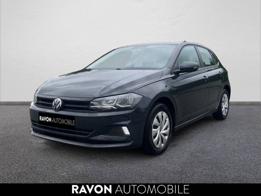 42100 : Hyundai Saint-Etienne - Ravon Automobile - VOLKSWAGEN POLO  - POLO VI - Gris - Boîte manuelle - Essence sans plomb
