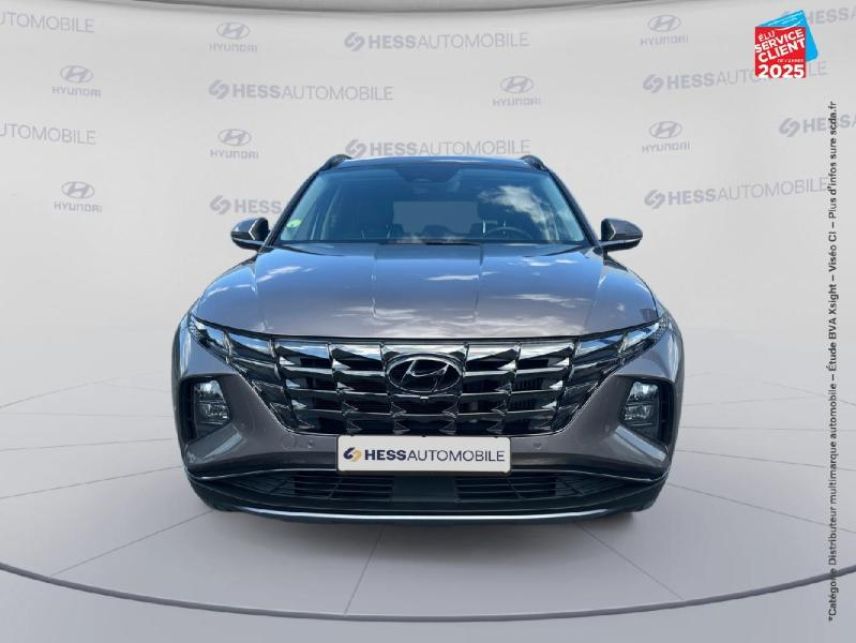 51100 : Hyundai Reims - HESS Automobile - HYUNDAI Tucson - Tucson - Silky Bronze Métal - Transmission intégrale - Diesel/Micro-Hybride