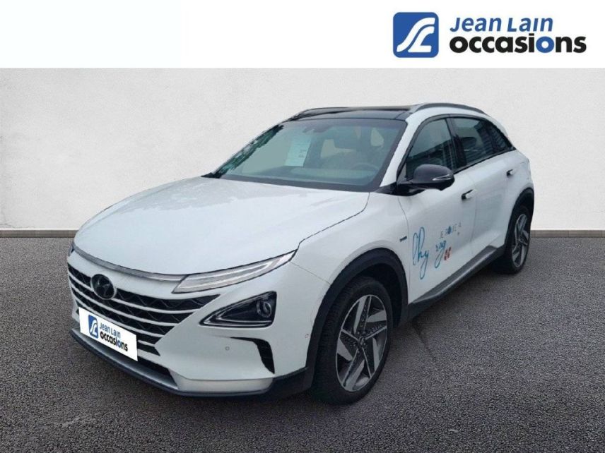 73200 : Hyundai Albertville - Jean Lain Mobilités - HYUNDAI NEXO  - NEXO - Blanc - Automate à fonct. Continu - Hydrogène