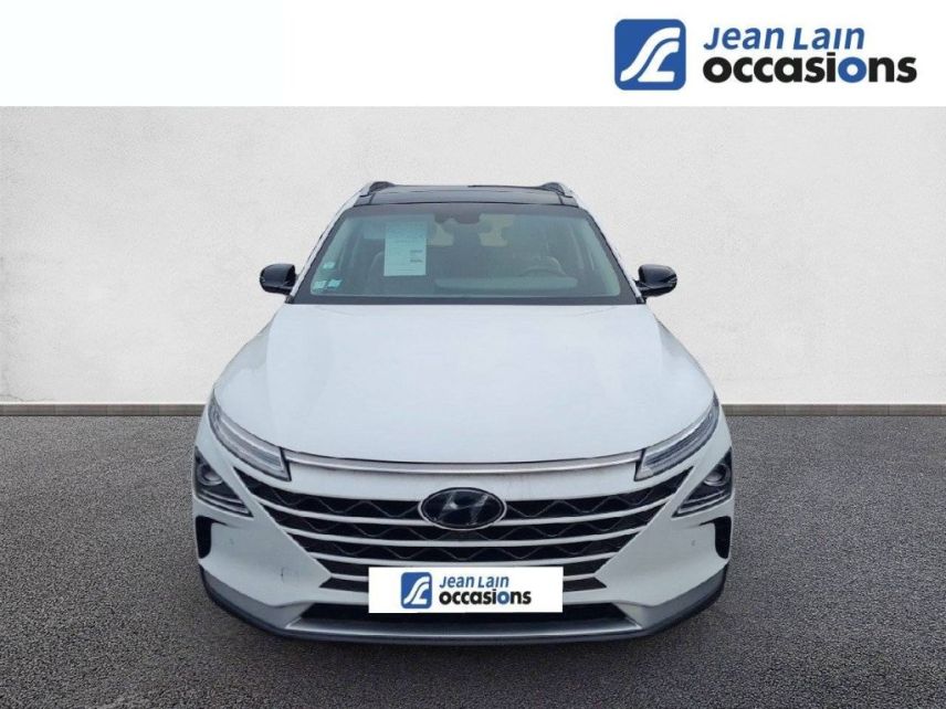 73200 : Hyundai Albertville - Jean Lain Mobilités - HYUNDAI NEXO  - NEXO - Blanc - Automate à fonct. Continu - Hydrogène
