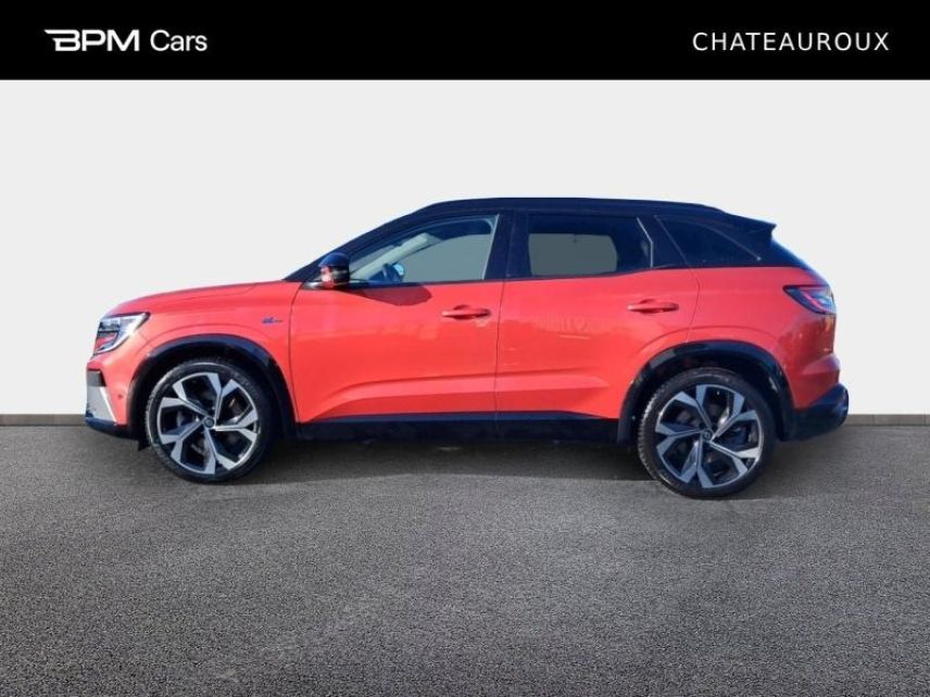 36000 : Hyundai Châteauroux - BPM Cars - RENAULT Austral - Austral - Rouge Flamme/Toit Noir Etoilé - Traction - Hybride : Essence/Electrique