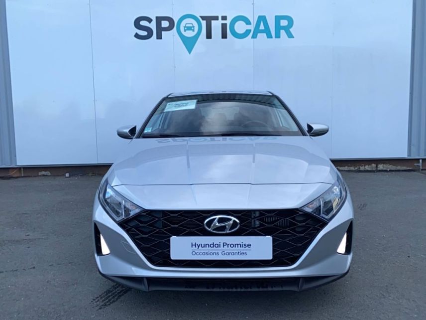 33140 : Hyundai Bordeaux Sud Villenave d&#039;Ornon - Sipa Automobiles - HYUNDAI i20 Intuitive - i20 III - Gris fonce - Automate sequentiel - Essence sans plomb