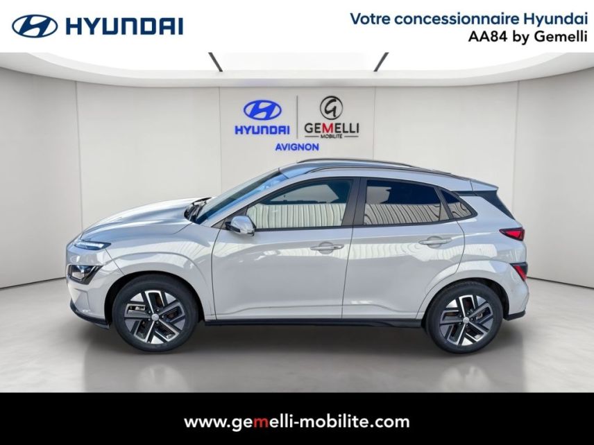 84130 : Hyundai Avignon - Actions Automobiles 84 - HYUNDAI KONA ELECTRIC Intuitive - KONA ELECTRIQUE - Gris - Automate à fonct. Continu - Courant électrique