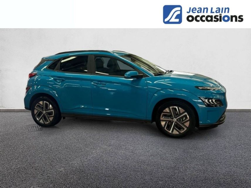 73290 : Hyundai Chambéry - Jean Lain Mobilités - HYUNDAI KONA ELECTRIC Creative - KONA ELECTRIQUE - Bleu - Automate à fonct. Continu - Courant électrique