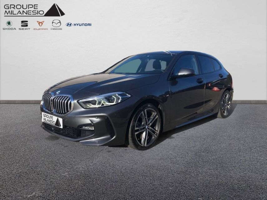 13730 : Hyundai Marignane - Cap Milanesio - BMW SERIE 1 F40 M Sport - SERIE 1 F40 - Gris - Boîte automatique - Diesel