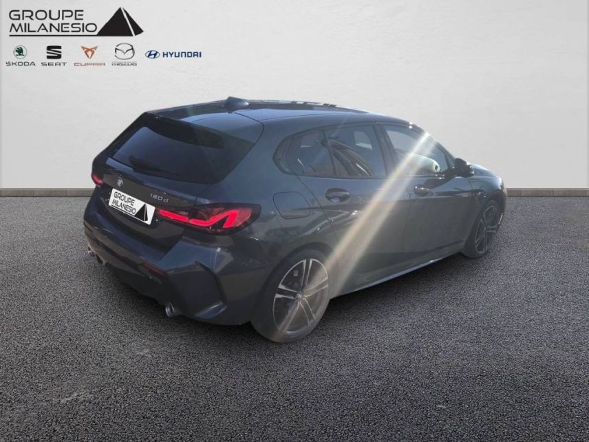13730 : Hyundai Marignane - Cap Milanesio - BMW SERIE 1 F40 M Sport - SERIE 1 F40 - Gris - Boîte automatique - Diesel