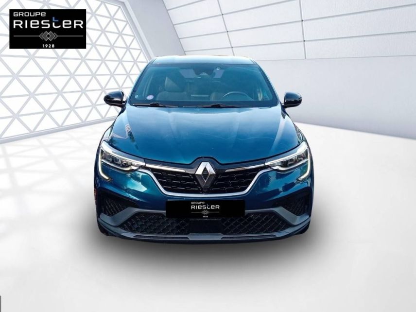 77600 : Hyundai Bussy-Saint-Georges - Protea by Riester - RENAULT ARKANA R.S. Line - ARKANA - Bleu - Boîte hybride multimode - Essence / Courant électrique