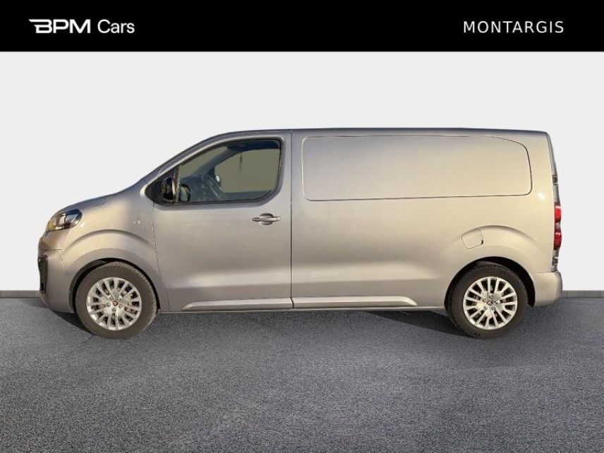 18230 : Hyundai Bourges - BPM Cars - FIAT Scudo Fg - Scudo Fg - Gris - Traction - Diesel