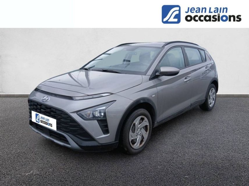 73200 : Hyundai Albertville - Jean Lain Mobilités - HYUNDAI BAYON Initia - BAYON - Marron - Boîte manuelle - Essence sans plomb