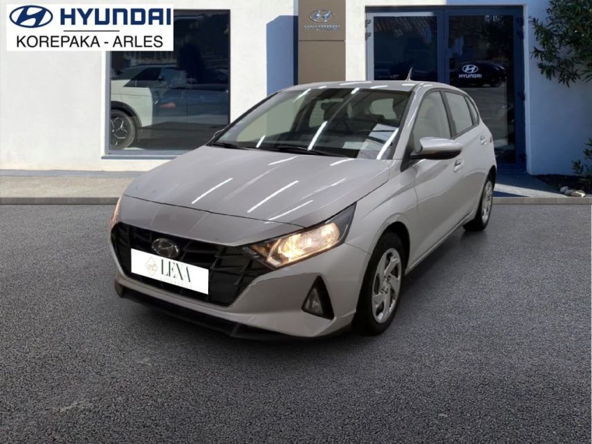 13200 : HYUNDAI Arles - Lexa Automobile - HYUNDAI i20 Initia - i20 III - Gris - Boîte manuelle - Essence sans plomb