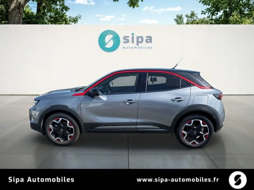 31200 : Hyundai TOULOUSE NORD - AUTO NORD - OPEL MOKKA ELECTRIQUE GS Line - MOKKA ELECTRIQUE II - GRIS - Automate à fonct. Continu - Courant électrique