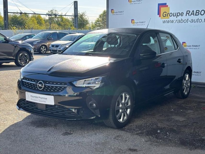 78310 : Hyundai Coignières - Socohy | Groupe Rabot - OPEL Corsa - Corsa - Noir Diamant - Traction - Essence