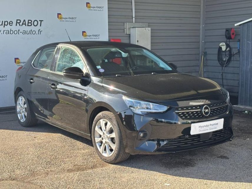 78310 : Hyundai Coignières - Socohy | Groupe Rabot - OPEL Corsa - Corsa - Noir Diamant - Traction - Essence