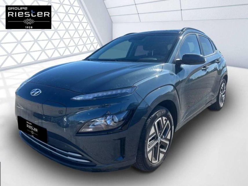 77600 : Hyundai Bussy-Saint-Georges - Protea by Riester - HYUNDAI KONA ELECTRIC Intuitive - KONA ELECTRIQUE - Bleu - Automate à fonct. Continu - Courant électrique