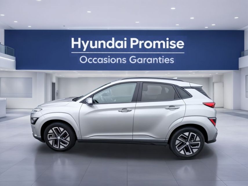 08000 : Hyundai Charleville-Mézières - SVTA - HYUNDAI KONA ELECTRIC Intuitive - KONA ELECTRIQUE - Gris - Automate à fonct. Continu - Courant électrique