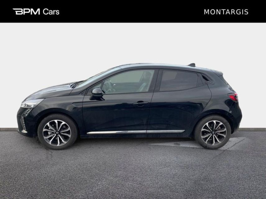 45200 : Hyundai Montargis - BPM Cars - RENAULT Clio - Clio - Blanc - Traction - Hybride : Essence/Electrique