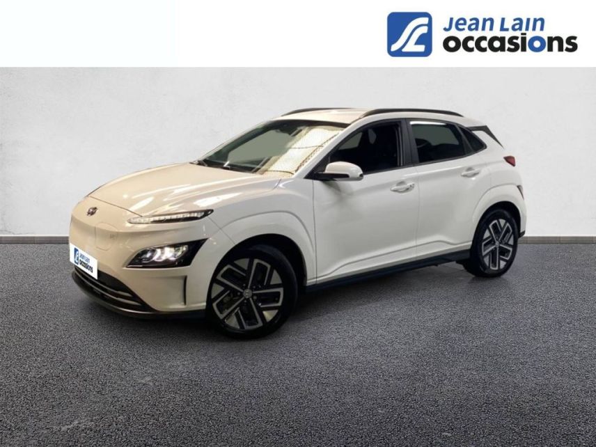 74600 : Hyundai Annecy - Jean Lain Mobilités - HYUNDAI KONA ELECTRIC Creative - KONA ELECTRIQUE - BLANC - Automate à fonct. Continu - Courant électrique