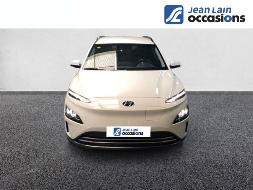 74600 : Hyundai Annecy - Jean Lain Mobilités - HYUNDAI KONA ELECTRIC Creative - KONA ELECTRIQUE - BLANC - Automate à fonct. Continu - Courant électrique