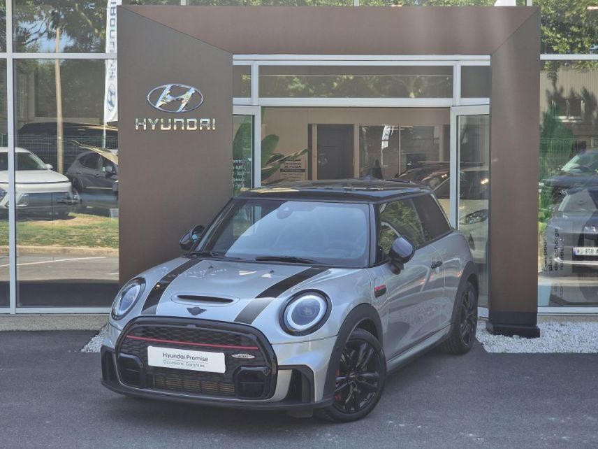 77240 : Hyundai Melun - CAP FOURNIER - MINI HATCH 3 PORTES F56 LCI II Edition Premium Plus - MINI F56 - Gris - Boîte automatique - Essence sans plomb
