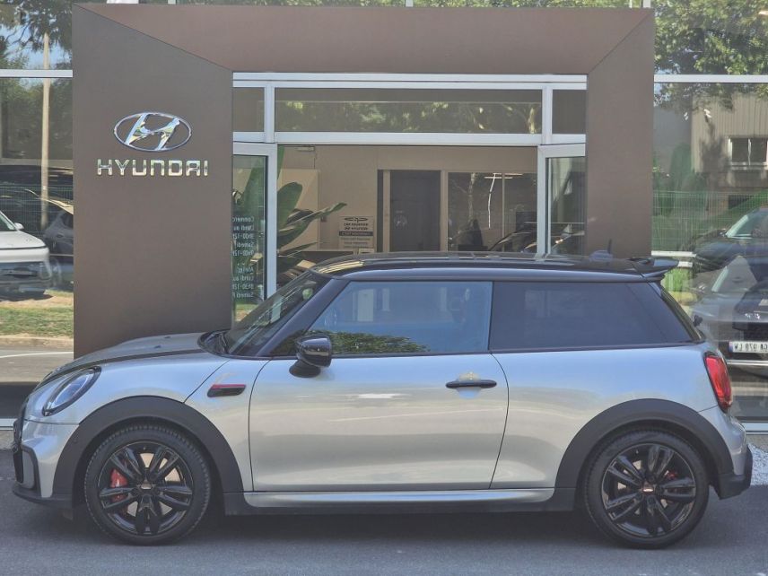 77240 : Hyundai Melun - CAP FOURNIER - MINI HATCH 3 PORTES F56 LCI II Edition Premium Plus - MINI F56 - Gris - Boîte automatique - Essence sans plomb