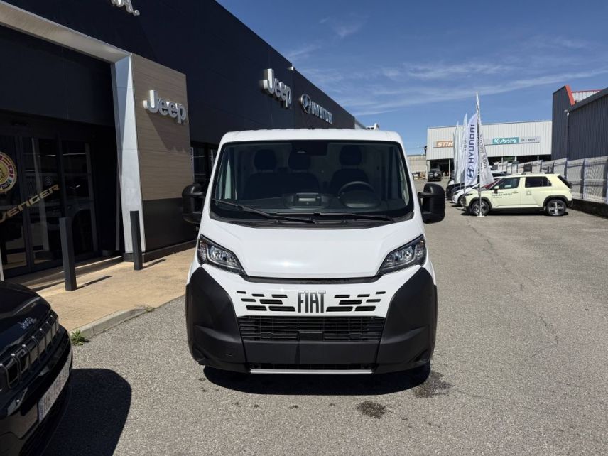 04100 : Hyundai Manosque - Pedinielli - FIAT DUCATO FOURGON  - DUCATO IV - Blanc - Boîte manuelle - Diesel