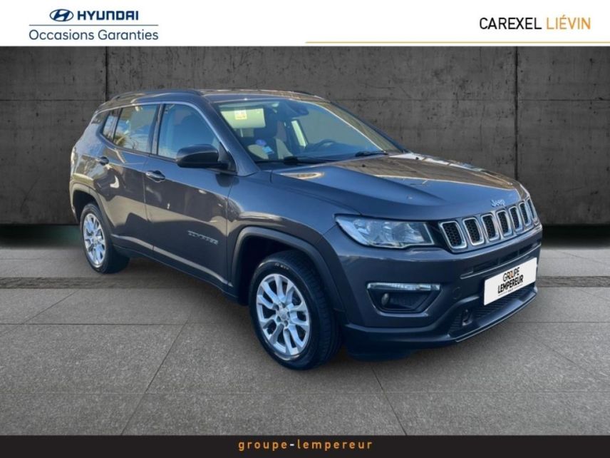 62800 : Hyundai Lens - Groupe Lempereur - JEEP Compass - Compass - Marron - Traction - Essence