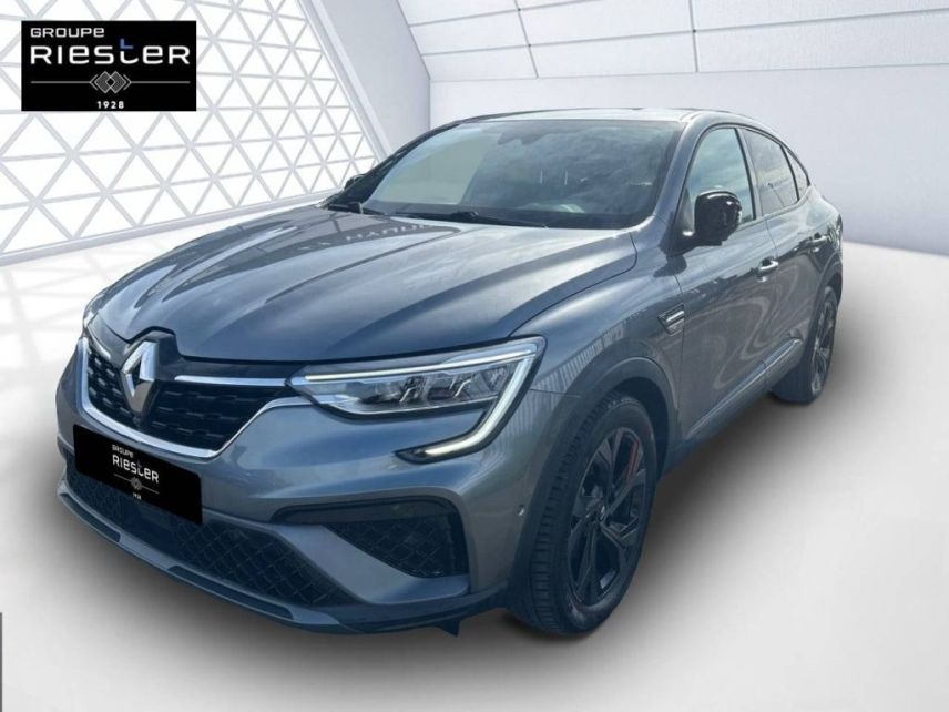 60000 : Hyundai Beauvais - Protea by Riester - RENAULT ARKANA R.S. Line - ARKANA - Gris - Boîte hybride multimode - Essence / Courant électrique