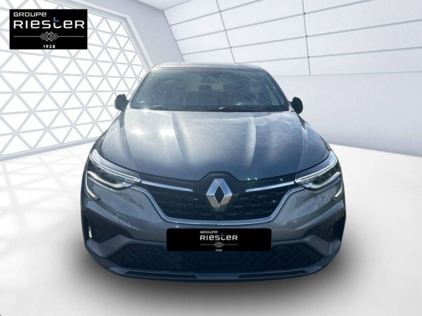 60000 : Hyundai Beauvais - Protea by Riester - RENAULT ARKANA R.S. Line - ARKANA - Gris - Boîte hybride multimode - Essence / Courant électrique