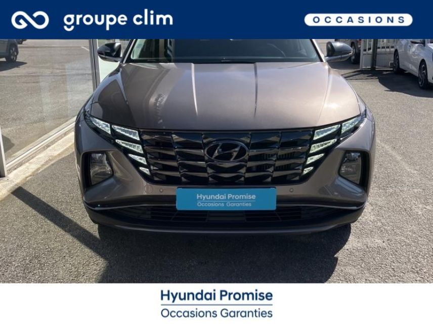 87280 : Hyundai Limoges - Motors Cars - HYUNDAI Tucson - Tucson - Silky Bronze Métal - Traction - Essence/Micro-Hybride