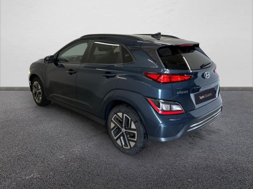 44600 : Hyundai Saint-Nazaire - Pacific Cars - HYUNDAI Kona - Kona - Teal Métal - Traction - Electrique