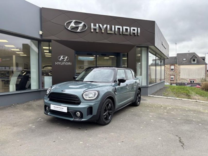 50300 : Hyundai Avranches - GCA - MINI Countryman - Countryman - Moonwalk Grey - Traction - Essence