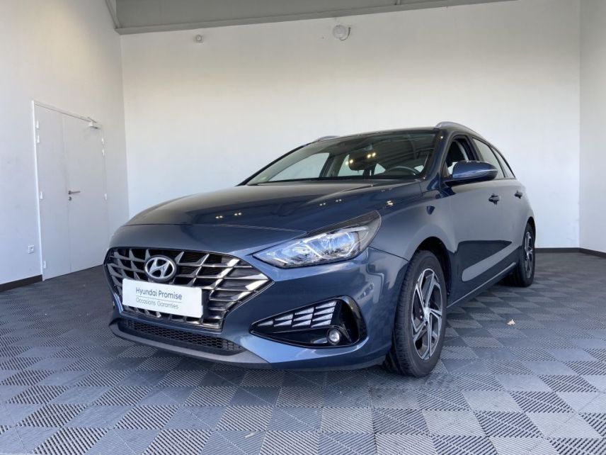 85000 : Hyundai MoceanRent | La Roche-sur-Yon - Océane Auto - HYUNDAI i30 SW Creative - i30 III - Bleu - Boîte manuelle - Diesel