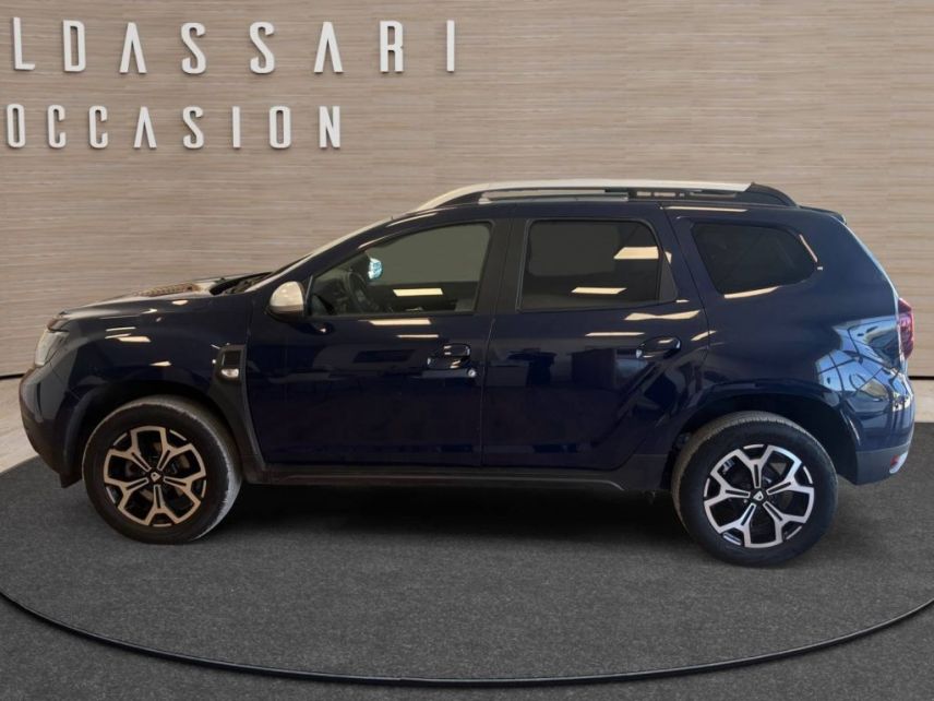 83130 : Hyundai Toulon - Autodif SAS - Groupe BALDASSARI - DACIA DUSTER 15 ans - DUSTER II - Bleu - Boîte manuelle - Essence ou gaz