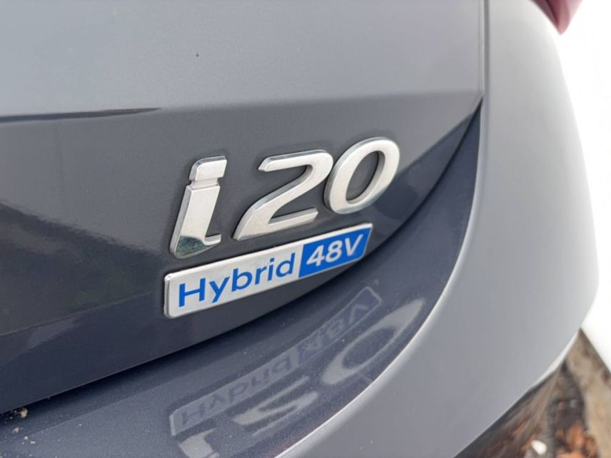 33140 : Hyundai Bordeaux Sud Villenave d'Ornon - Sipa Automobiles - HYUNDAI i20 Intuitive - i20 III - Gris fonce - Boîte manuelle - Essence sans plomb