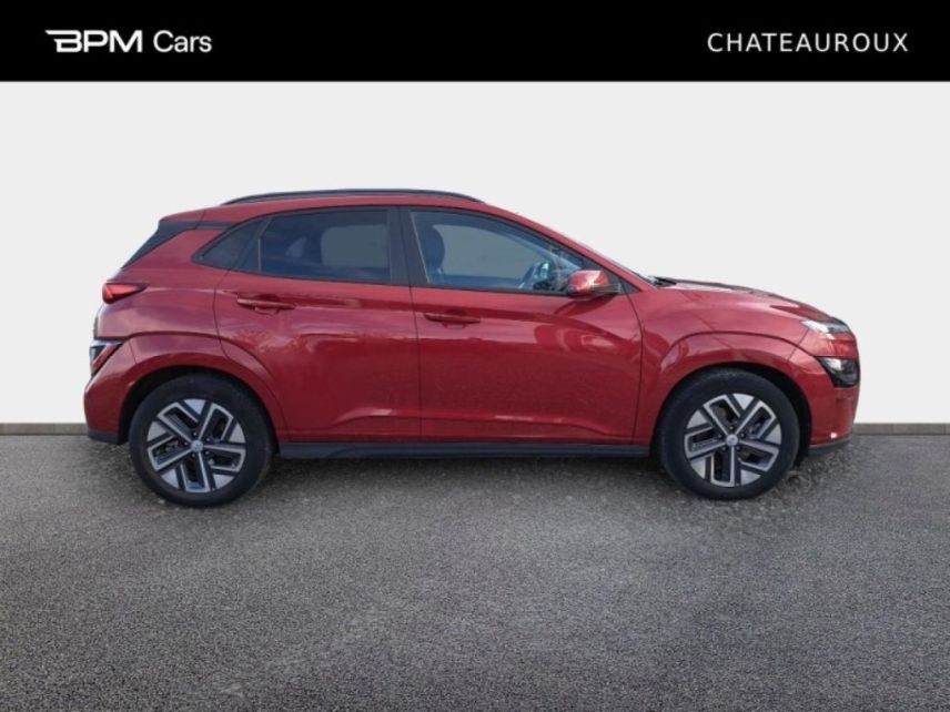 36000 : Hyundai Châteauroux - BPM Cars - HYUNDAI Kona - Kona - Sunset Red Métal - Traction - Electrique