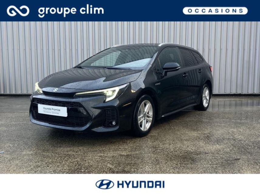 40990 : Hyundai Dax - i-AUTO - SUZUKI Swace - Swace - Black Mica - Traction - Hybride : Essence/Electrique