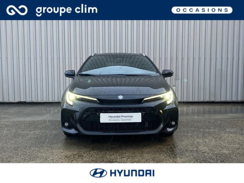 40990 : Hyundai Dax - i-AUTO - SUZUKI Swace - Swace - Black Mica - Traction - Hybride : Essence/Electrique