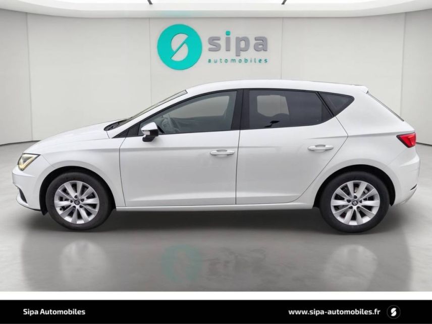 31200 : Hyundai TOULOUSE NORD - AUTO NORD - SEAT LEON BUSINESS Style Business - LEON III - BLANC - Boîte manuelle - Diesel